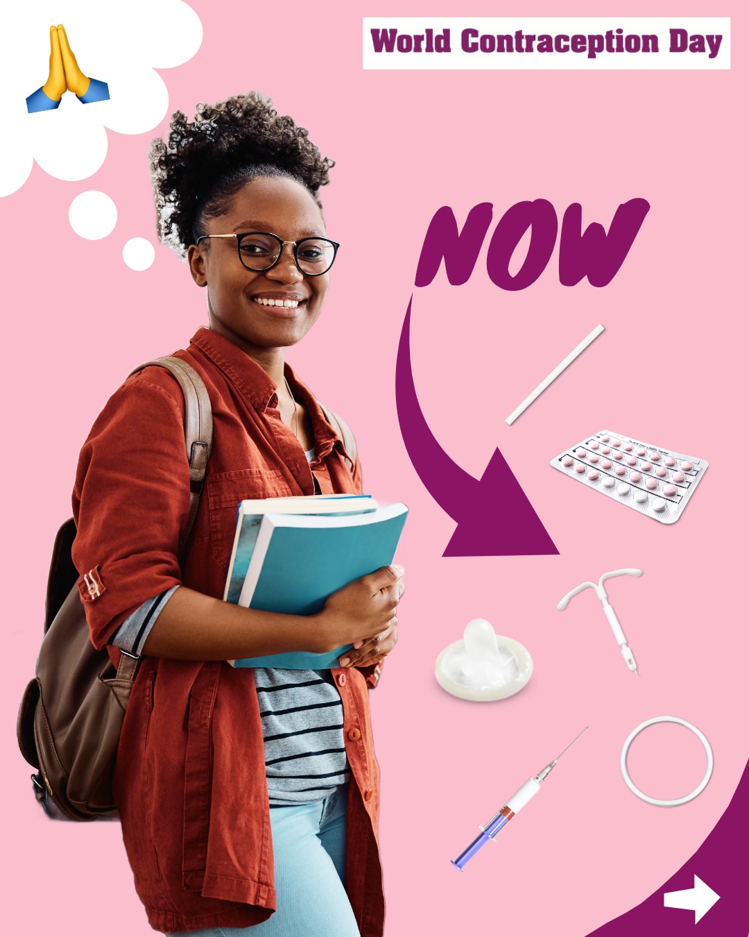World Contraception Day World Contraception Day