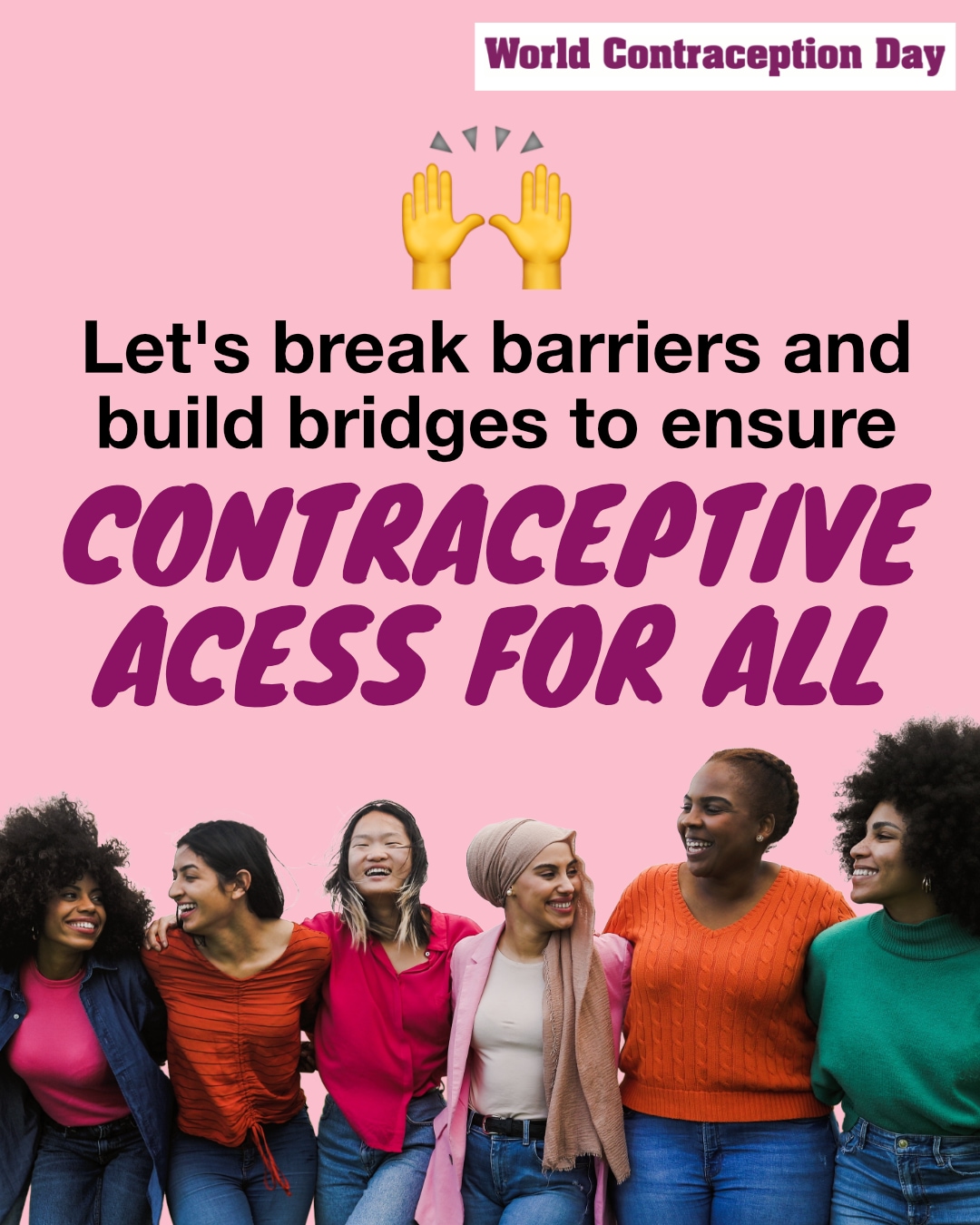 World Contraception Day World Contraception Day